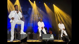 BOYZ II MEN live 2019 MOTOWNPHILLY4 SEASONS OF LONELINESSILL MAKE LOVE TO YOUEND OF THE ROAD [upl. by Zsolway631]