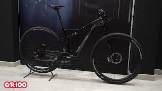 CANNONDALE SCALPEL CARBON 2 2022  NEGRA [upl. by Notsuj]