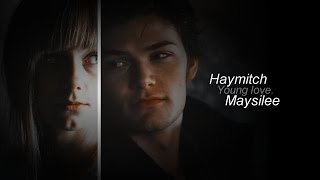 Haymitch amp Maysilee  quotGive them something to root for Young lovequot [upl. by Aidnahs]