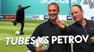 Stiliyan Petrov scores PERFECT round 💯  Tubes vs Petrov [upl. by Philander]