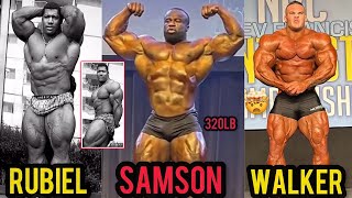 Samson Dauda Over 320lb  Nick Walker Guest Posing  Rubiel Mosquera 6 Weeks Out  MORE [upl. by Piderit343]