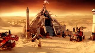 LEGO® Pharaohs Quest  Trailer [upl. by Krista]