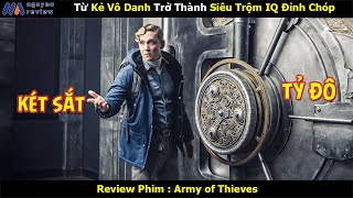 Review Phim Từ Kẻ Vô Danh Trở Thành Siêu Trộm IQ Đỉnh Chóp [upl. by Eciram837]