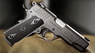 Rifleman Review Taurus 1911 Commander [upl. by Ellennad360]