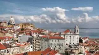 Canoa do Tejo  Carlos do Carmo [upl. by Lowrance]