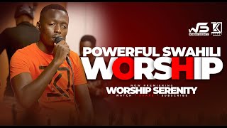 BEST SWAHILI WORSHIP MIX OF ALL TIME  50 MINS OF NONSTOP WORSHIP GOSPEL MIX  DJ KRINCH KING [upl. by Asial]