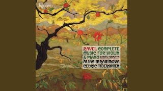 Ravel Violin Sonata No 2 in G Major M 77 III Perpetuum mobile Allegro [upl. by Walston]