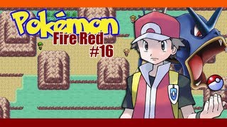 Magikarp Evolves  Pokemon Fire Red  Part 16 [upl. by Viviana170]