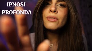 ASMR IPNOSI PER UN SONNO PROFONDO  Soft Spoken  Hand Movements [upl. by Ashjian]