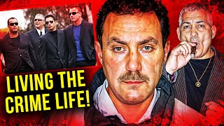 10 Australian Mafiosos Whose Lives Ended Violently [upl. by Haelahk861]