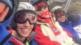 Echuca College Bogong Ski Trip 2016 [upl. by Geno]