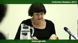 Catherine Malabou Spinoza Levinas and the betrayal of Judaism 2013 [upl. by Farmann920]