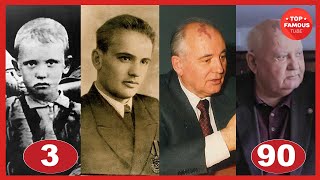 Mikhail Gorbachev Transformation ⭐ The last leader of the Soviet Union [upl. by Hecklau439]