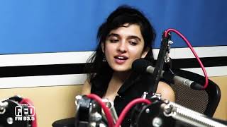 Shirley Setia  Koi Vi Nahi Unplugged For Red FM [upl. by Arykahs]