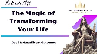 DAY 21 MAGNIICENT OUTCOMES [upl. by Idoc]