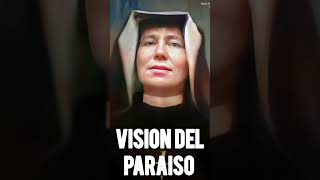 Santa Faustina Kowalska Divina misericordia  VISIONES IMPACTANTES [upl. by Waterer527]