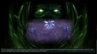 Starcraft 2 Wings of Liberty The Story  In Utter Darkness  2125 [upl. by Rafaelia]