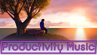 Productivity Music  No Vocals  Instrumental Pop Hits [upl. by Vikki366]