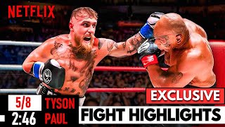 🔥 Jake Paul vs Mike Tyson CLASH 💥 You Wont Believe Who Comes Out on Top 🥊 MustWatch [upl. by Yorgerg769]