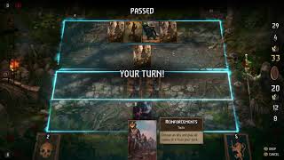 Thronebreaker ELVEN ARCHERS PUZZLE SOLUTION [upl. by Ivz805]