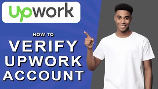 How to verify upwork account 2024 [upl. by Erb937]