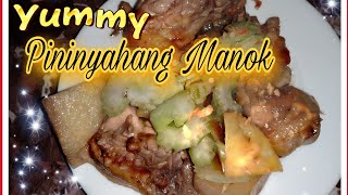 Pininyahang Manok recipe [upl. by Norval469]