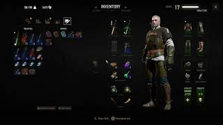 Witcher 3  In Wolfs Clothing  Where is Morkvargs Lair [upl. by Olaf]