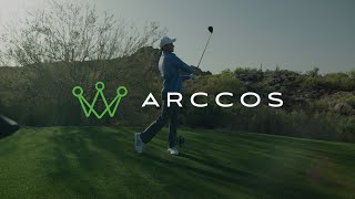 Starting a Round with Arccos  Welcome to Arccos [upl. by Enyehc217]