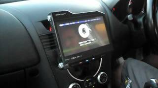 mazda rx8 headunit change [upl. by Arden]