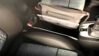 Opel Meriva MPV  Storage spaces in practice [upl. by Mikel]