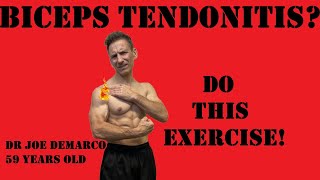 Biceps Tendonitis Exercises [upl. by Guod]