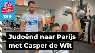 189 Slimmer presteren in Parijs over judo met Casper de Wit  Slimmer Presteren Podcast [upl. by Nilyam]