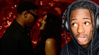 Shay  Sans Coeur feat Niska Clip Officiel  FRENCH RAP 🇫🇷  REACTION [upl. by Seymour]