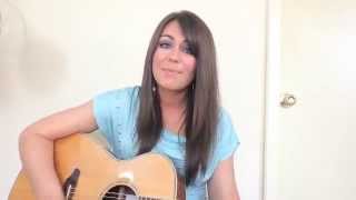 quotDrunk on a Planequot Dierks Bentley cover Alayna [upl. by Tracee]