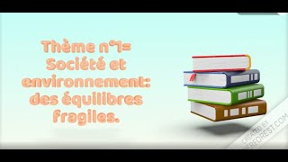 1 Les sociétés face aux risques  Thème 1  Géographie de 2nde [upl. by Lloyd]