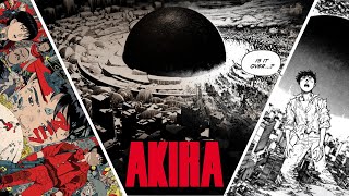 The Anime That Changed Everything  AKIRA 101 [upl. by Jody511]