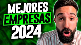 💥 Las MEJORES ACCIONES para COMPRAR en 2024 👉 SMALL CAPS 🤑 Empresas para INVERTIR dinero en 2024 [upl. by Jewell]