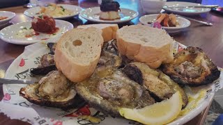 The inventor of the charbroiled oyster Dragos Seafood opens in Bossier City [upl. by Mcmurry]