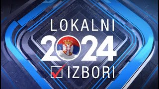 LOKALNI IZBORI 2024 • SPECIJALNA EMISIJA  13 [upl. by Abdulla]