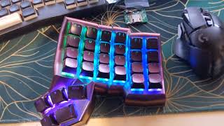 Prototype Dactyl half completed [upl. by Nuawtna353]