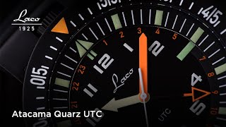 Laco Atacama Quarz UTC [upl. by Nanon]