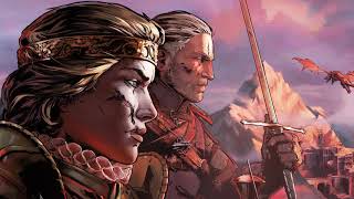 Thronebreaker The Witcher Tales Soundtrack  Retribution [upl. by Mak487]