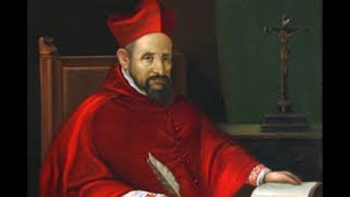 Traditional Latin Mass on May 13 2024 Feast of St Robert Bellarmine at 645 am amp 840 am [upl. by Nomyaw]