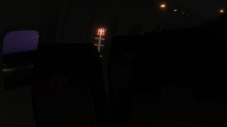 XPlane 12 Storm Darragh Dash 8 FlyBe ISLE OF MANJERSEY [upl. by Pedaias867]