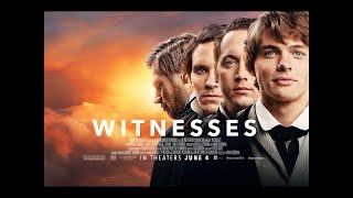 WITNESSES Movie Depicts the Powerful True Story of the Three Witnesses to the Book of Mormon [upl. by Ahserb]