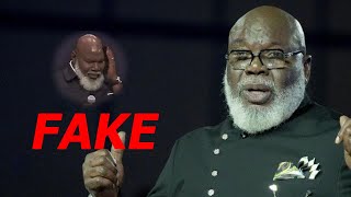 Was Bishop Jakes Faking His Illness Update Inside [upl. by Kavanaugh]