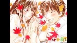 Kimi Ni Todoke Op 1 Full Lyrics [upl. by Wehttam302]