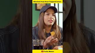 dhinchakpooja Roast triggeredinsaan  Triggered Insaan Dhinchak Pooja  shorts dhinchakpooja [upl. by Lorrimer]