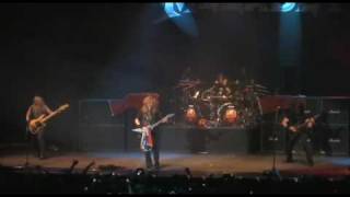 Megadeth en Chile 2008  Symphony of Destruction [upl. by Skelton]