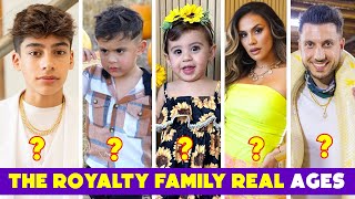 The Royalty Family Real Names and Ages 2024 [upl. by Enriqueta]